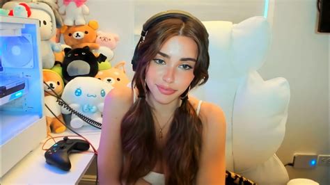 madison beer twitch